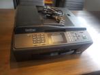 Brother MFC-J415W inkjetprinter, scanner, kopieerapparaat., Gebruikt, Inkjetprinter, All-in-one, Ingebouwde Wi-Fi