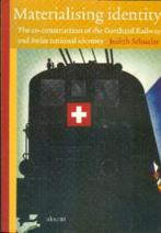 Materialising identity NR0196, Boeken, Verzenden, Gelezen, Judith Schueler, Trein