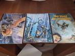 3 delen, complete serie 'Legende der Dorre Gewesten' igst, Complete serie of reeks, Zo goed als nieuw, Chevalier Segur, Ophalen of Verzenden
