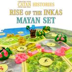 Catan: Rise of the Inkas - Mayan Set - Techno Pink, Verzenden, Nieuw