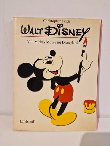 Walt Disney Finch beschikbaar voor biedingen