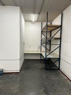 Opslagruimte + kantoor 120m² in Nieuw-Vennep, 120 m², Huur, Bedrijfsruimte