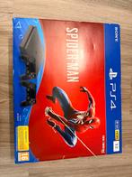 PlayStation 4 Slim 1TB + 2 Controllers, Gebruikt, Met 2 controllers, Ophalen of Verzenden, 1 TB