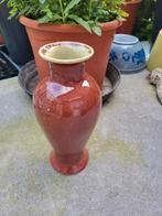 Voorhout - Mooie Vaas, Ophalen, Overige kleuren, Minder dan 50 cm, Glas