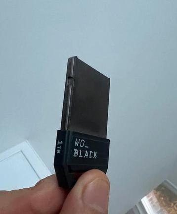 1TB WD Black C50 - Expansion Card Xbox Series beschikbaar voor biedingen