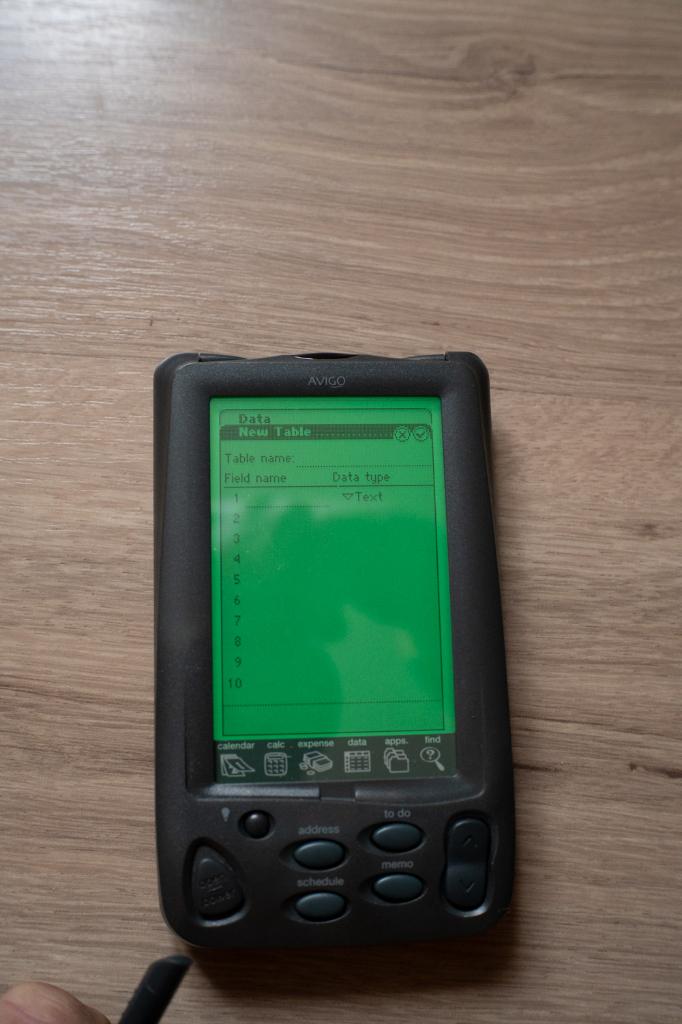 Texas Instruments Avigo, Ophalen of Verzenden, Texas Instruments