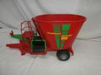 Bruder Strautman voerwagen, Ophalen, Gebruikt