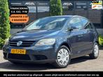 Volkswagen Golf Plus 1.6 FSI Trend|CruiseControl|Trekhaak, 65 €/maand, Stof, Gebruikt, Zwart
