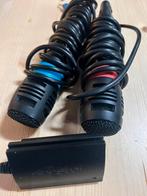 Singstar Microfoons, Verzenden, Zo goed als nieuw, Zangmicrofoon