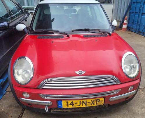 mini cooper deur achterklep motorkap dynamo startmotor, Auto-onderdelen, Overige Auto-onderdelen, Mini, Gebruikt, Ophalen of Verzenden
