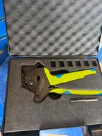 Rennsteig Krimptang PEW12, 2 types - Zo Goed Als Nieuw!, Doe-het-zelf en Verbouw, Gereedschap | Handgereedschap, Ophalen of Verzenden