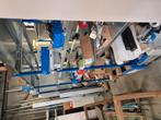 Hele nette legbordstelling 6 meter totaal, Ophalen of Verzenden
