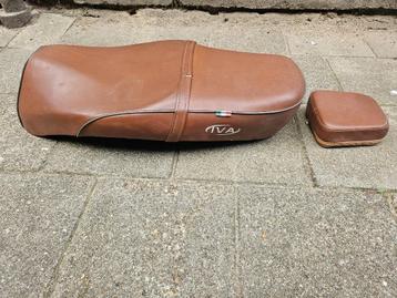 Retro scooter zadel zgan beschikbaar voor biedingen