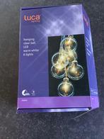 LUCA verlichte kerstballen 6x, Diversen, Verzenden