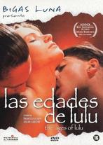 Las Edades de Lulú (1990) DVD Erotische film / Erotiek, Vanaf 16 jaar, Ophalen of Verzenden, Zo goed als nieuw, Spanje