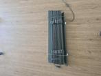 Te koop 6x bamboe jaloezieen 65mm breed kleur antraciet, Ophalen, Zo goed als nieuw, Overige kleuren, 200 cm of meer