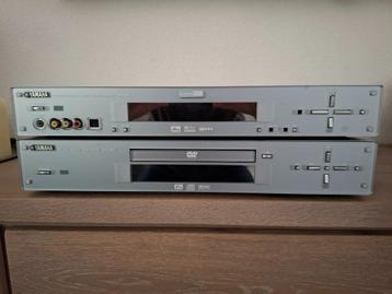 Yamaha DVD/Tuner/versterker beschikbaar voor biedingen