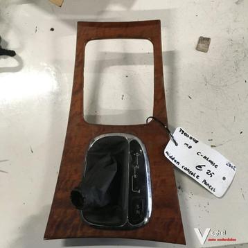 Mercedes C klasse 2002 Paneel thv schakelmechanisme automaat beschikbaar voor biedingen