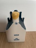 KLM huisje - 76, Verzamelen, KLM Huisjes, Ophalen, Zo goed als nieuw, 61 t/m 80, Gevuld