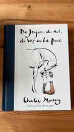 Charlie Mackesy - De jongen, de mol, de vos en het paard, Boeken, Overige Boeken, Charlie Mackesy, Ophalen of Verzenden, Zo goed als nieuw