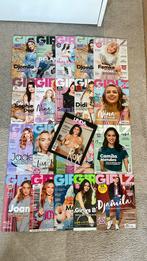 Meiden tijdschriften : Girlz en linda meiden, Boeken, Tijdschriften en Kranten, Ophalen of Verzenden, Zo goed als nieuw, Damesbladen