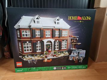 Lego Ideas 21330 Home Alone beschikbaar voor biedingen