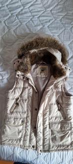 L'argentina bodywarmer, Kleding | Dames, Ophalen, Beige, Maat 46/48 (XL) of groter, L'Argentina la gauchita