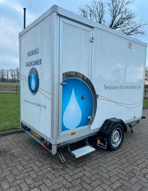 Verbouwing sanitair verhuur vanaf  € 20,-, Hobby en Vrije tijd, Feestartikelen | Verhuur, Nieuw, Verzenden
