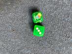 Lipton Ice Tea Green dobbelsteen dice, Ophalen of Verzenden, Gebruikt, Gebruiksvoorwerp