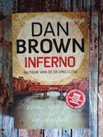 Dan Brown - Inferno (Nederlandse editie), Ophalen of Verzenden, Gelezen, Dan Brown