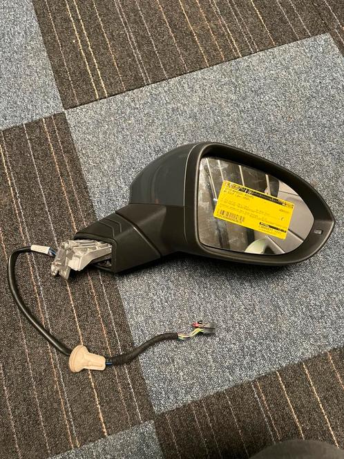 Volkswagen rechter buitenspiegel met knipperlicht – compleet, Auto diversen, Auto-accessoires, Ophalen of Verzenden