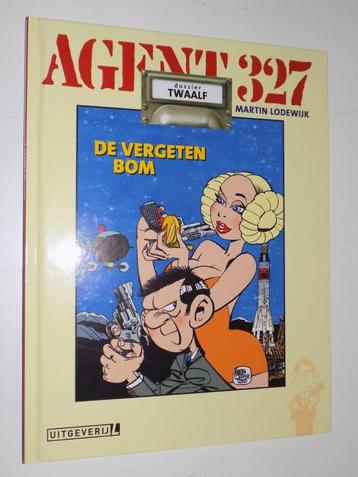 Agent 327 - 12_HC_De vergeten bom [Uitgeverij L] beschikbaar voor biedingen