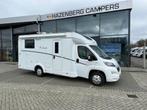 Dethleffs Just 90 type 6812 EB enkele bedden / hefbed (67, Caravans en Kamperen, Campers, 6 tot 7 meter, Diesel, Bedrijf, Dethleffs