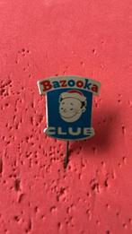 Speldje Bazooka Club (kauwgom), Speldje of Pin, Zo goed als nieuw, Verzenden