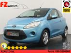 Ford Ka 1.2 Cool & Sound start/stop, Voorwielaandrijving, Euro 5, Stof, Gebruikt