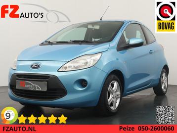 Ford Ka 1.2 Cool & Sound start/stop beschikbaar voor biedingen