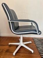 Twee Artifort Draaistoelen/Fauteuils, Huis en Inrichting, Stoelen, Ophalen, Gebruikt, Grijs, Twee