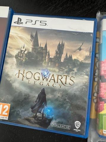 Hogwarts Legacy (PS5) beschikbaar voor biedingen