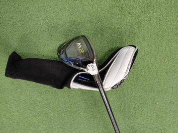 Taylormade M2 Hybrid beschikbaar voor biedingen
