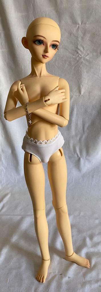 BJD Angel Fantasy Xun, Verzamelen, Poppen, Gebruikt, Fashion Doll, Ophalen of Verzenden