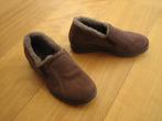 Nieuw! Bruin lammy gevoerde pantoffels ROHDE 36 snazzeys, Kleding | Dames, Schoenen, Bruin, Verzenden, Pantoffels of Sloffen, Rohde