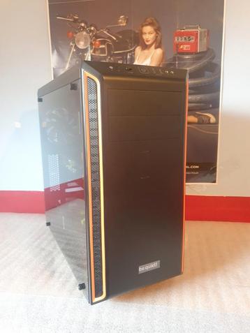 Game PC RTX 3060 12GB|I5-6600|16GB DDR4|1TB SSD|Win 11 Pro  beschikbaar voor biedingen