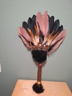 Smudge veren fan, talking stick, sjamanisme, Ophalen of Verzenden