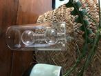 Super apart glazen vaasje SERAX   i.z.g.st., Overige kleuren, Ophalen of Verzenden, Minder dan 50 cm, Glas