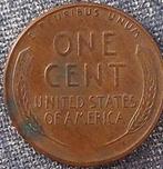 One cent Amerika 1958 [3813]  [PoMuAm], Ophalen of Verzenden, Losse munt, Midden-Amerika