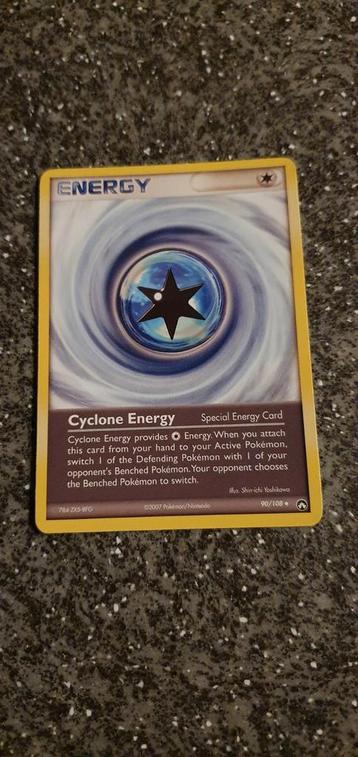 Energy Cyclone Energy 90/108 EX Power Keepers  beschikbaar voor biedingen