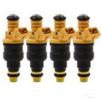 Nieuwe set van 4x injectoren voor Peugeot 405, 505, Ophalen of Verzenden, Nieuw