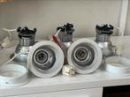 5 inbouw spots voor plafond, Ophalen of Verzenden