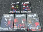 Spiderman Deel 1 tm 5 !!, Ophalen of Verzenden, Zo goed als nieuw