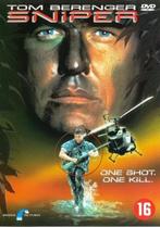 Sniper 1 tm 3 + reloaded - Tom Berenger, Vanaf 16 jaar, Ophalen of Verzenden, Zo goed als nieuw, Actie